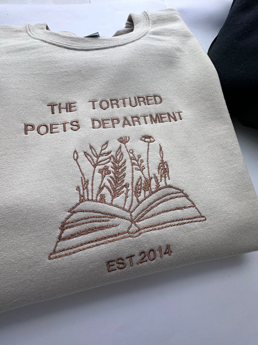 POETS DEPARTMENT